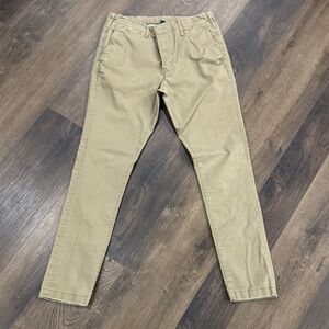 American Eagle Men's khakiPants 32x32